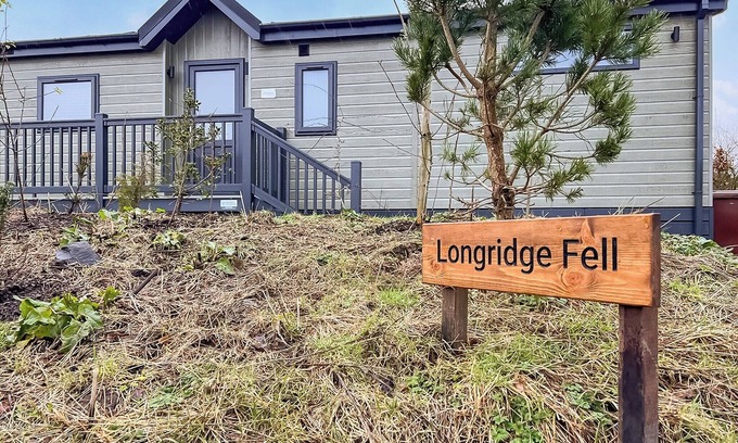 Clitheroe Chalet De Esquí | 3 bedroom accommodation in Chipping