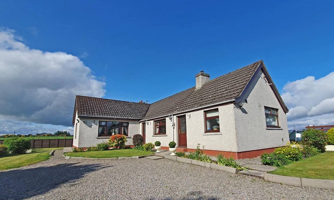 Dingwall Cabaña | 3 bedroom accommodation in Culbokie