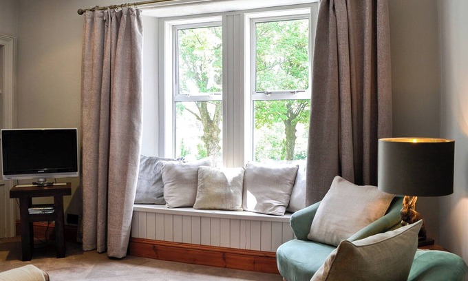 Dumfries Cabaña | Alojamiento de 3 habitaciones en Dumfries