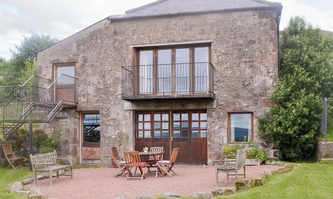 Thornhill Cabaña | 3 bedroom accommodation in Dumfries