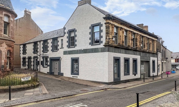 Eyemouth Cabaña | 3 bedroom accommodation in Eyemouth
