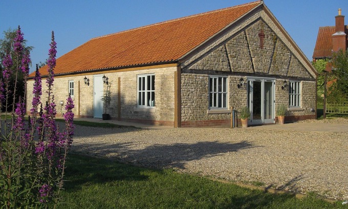 Oasby Cabaña | Alojamiento de 3 habitaciones en Oasby, near Grantham