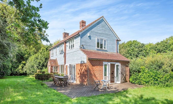 Brede Cabaña | 3 bedroom accommodation in Westfield, near Hastings