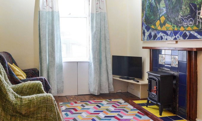Holyhead Cabaña | Alojamiento de 3 habitaciones en Holyhead