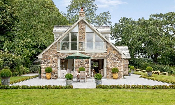 Tavistock Cabaña | 3 bedroom accommodation in Lamerton