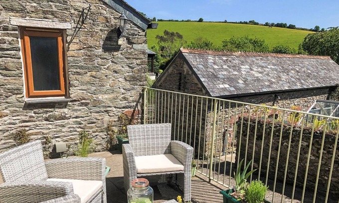 Quethiock Cabaña | 3 bedroom accommodation in Liskeard