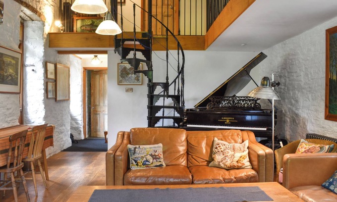 Lower Trengale Cabaña | 3 bedroom accommodation in Liskeard