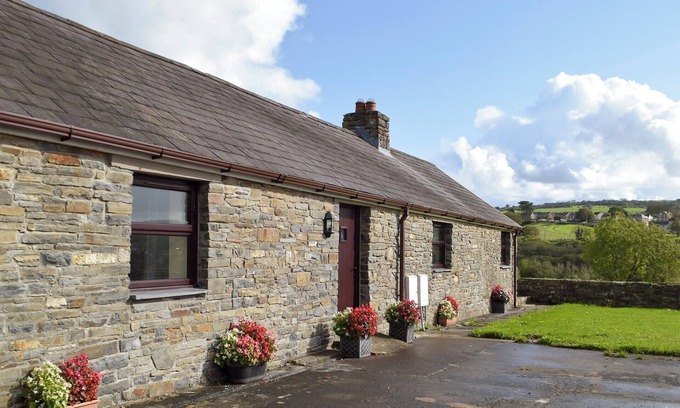 Pont Yates Cabaña | Alojamiento de 3 habitaciones en Pontyates, cerca de Kidwelly