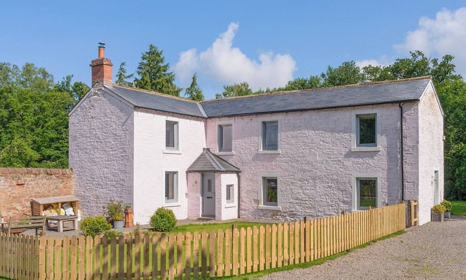 Carlisle Cabaña | Alojamiento de 3 habitaciones en Netherby