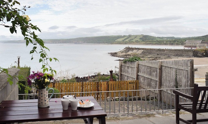 New Quay Cabaña | Alojamiento de 3 habitaciones en New Quay