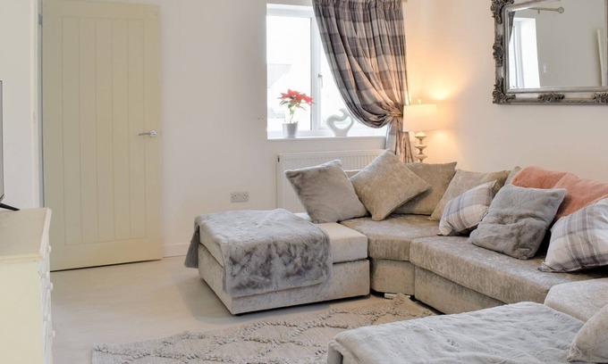 Pen-y-sarn Cabaña | 3 bedroom accommodation in Penysarn