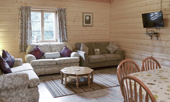 Cropton Cabina | 3 bedroom accommodation in Cropton, near Pickering