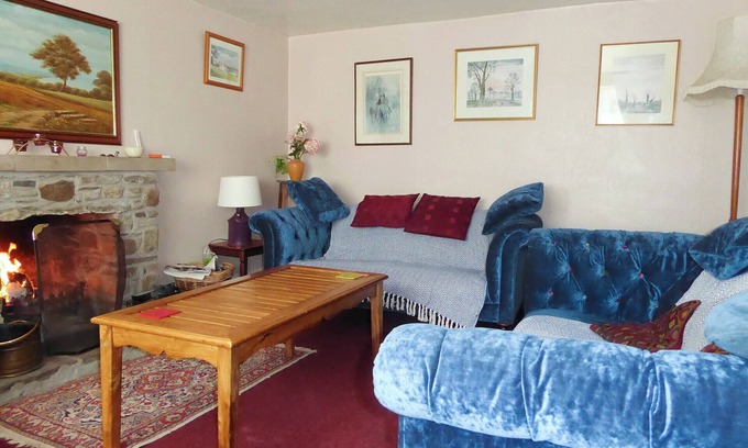 Pitlochry Cabaña | Alojamiento de 3 habitaciones en Moulin, Pitlochry