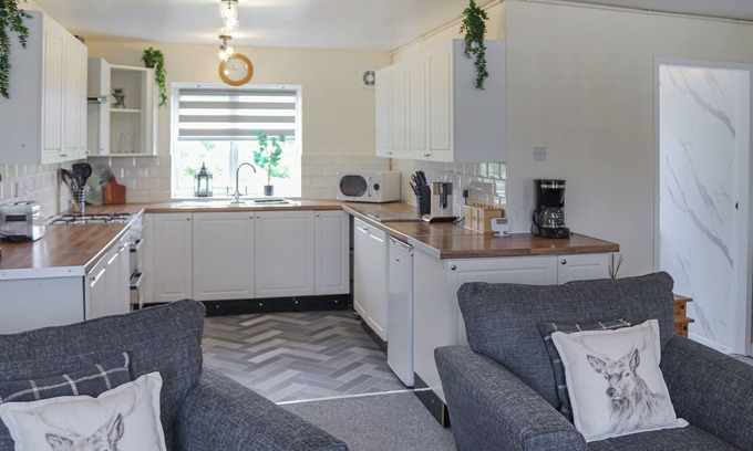 Rhoshirwaun Cabaña | Alojamiento de 3 habitaciones en Rhoshirwaen, near Aberdaron