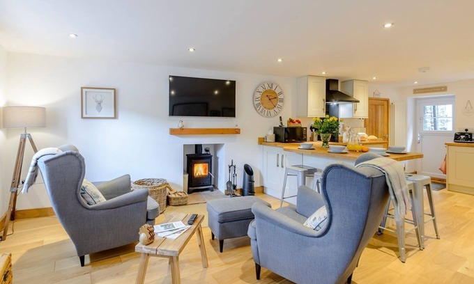 Muker Cabaña | 3 bedroom accommodation in Muker, near Reeth