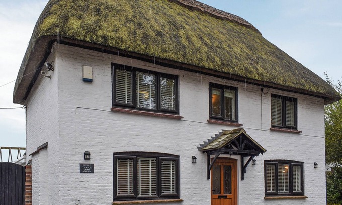 New Forest District Cabaña | 3 bedroom accommodation in Ringwood