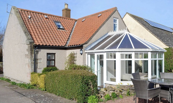 North Sunderland Cabaña | Alojamiento de 3 habitaciones en Seahouses