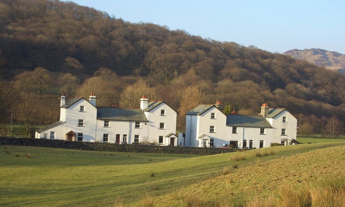 Borrowdale Cabaña | Alojamiento de 3 habitaciones en Seatoller