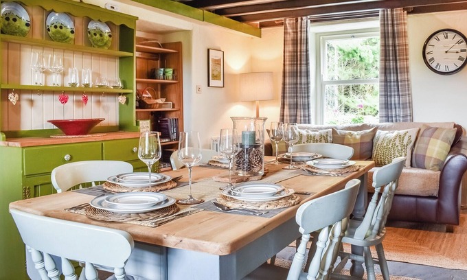 Sedbergh Cabaña | 3 bedroom accommodation in Garsdale, near Hawes