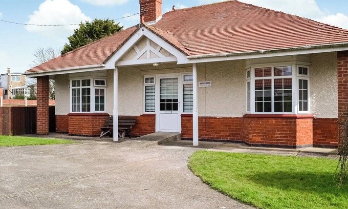 Chapel Saint Leonards Cabaña | Alojamiento de 3 habitaciones en St Leonards, near Skegness