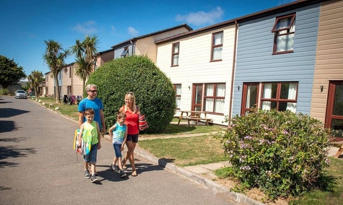 St. Agnes Chalet De Esquí | 3 bedroom accommodation in St Agnes, Nr Newquay