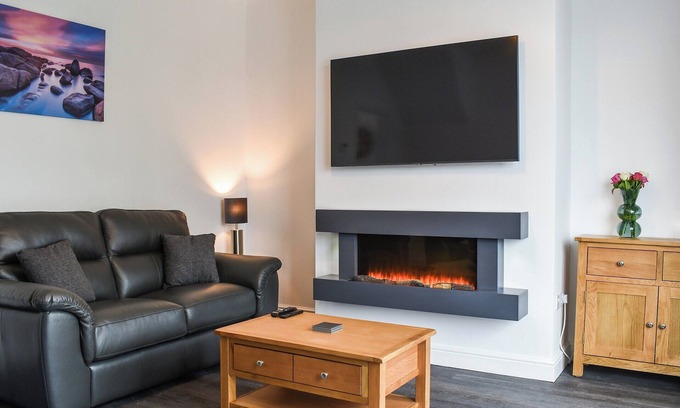 Lytham St. Anne's Cabaña | Alojamiento de 3 habitaciones en St Annes