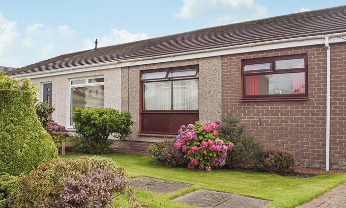 Tillicoultry Cabaña | 3 bedroom accommodation in Stirling