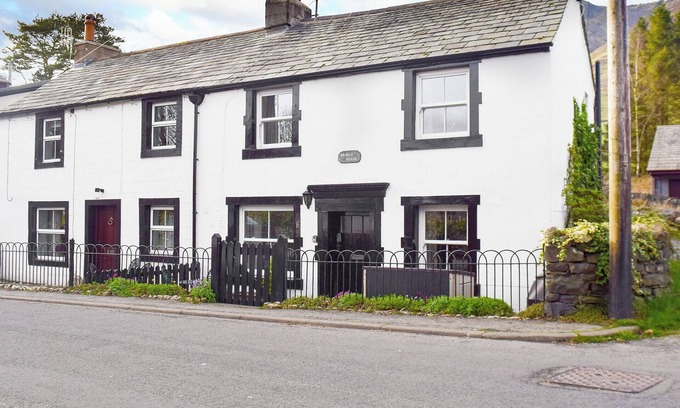 Threlkeld Cabaña | Alojamiento de 3 habitaciones en Threlkeld