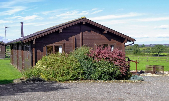 Witheridge Cabaña | Alojamiento de 3 habitaciones en Nomansland, cerca de Tiverton