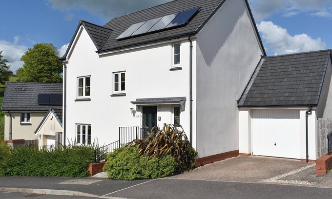 Bampton Cabaña | 3 bedroom accommodation in Bampton, near Tiverton