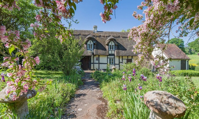 Callow End Cabaña | Alojamiento de 3 habitaciones en Callow End, Worcester