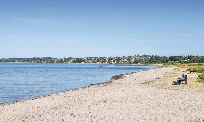 Syddjurs Kommune Casa | Alojamiento de 3 habitaciones en Ebeltoft