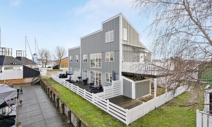 Øer Strand Casa | Alojamiento de 3 habitaciones en Ebeltoft