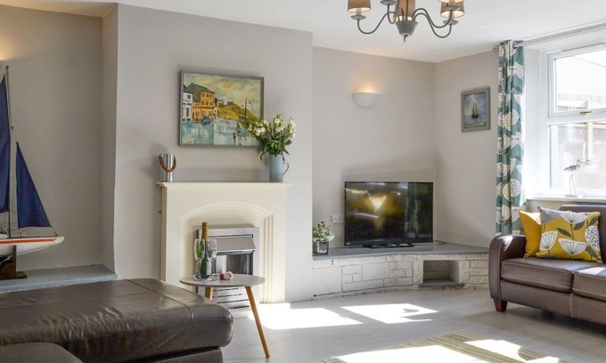 Allonby Cabaña | Alojamiento de 3 habitaciones en Allonby