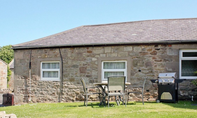 Warenford Cabaña | Alojamiento de 3 habitaciones en Bamburgh