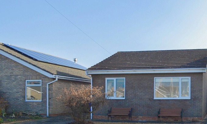 Beadnell Cabaña | Alojamiento de 3 habitaciones en Beadnell