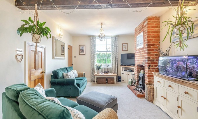 Wrentham Cabaña | 3 bedroom accommodation in Wrentham, near Southwold