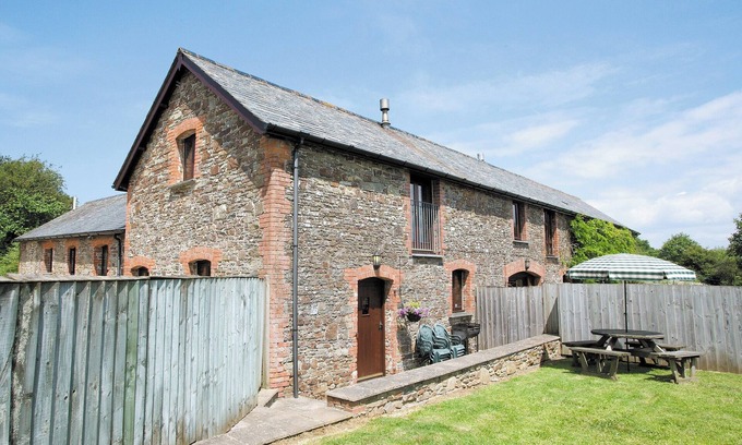 Bideford Cabaña | Alojamiento de 3 habitaciones en Alwington, near Bideford