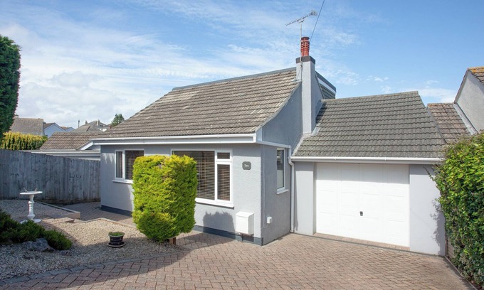 Brixham Cabina | Alojamiento de 3 habitaciones en Brixham