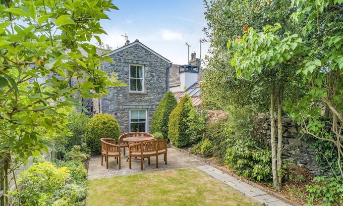 Cartmel Cabaña | Alojamiento de 3 habitaciones en Cartmel