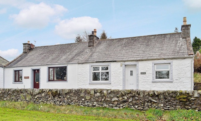 Kirkgunzeon Cabaña | Alojamiento de 3 habitaciones en Kirkgunzeon, cerca de Dalbeattie
