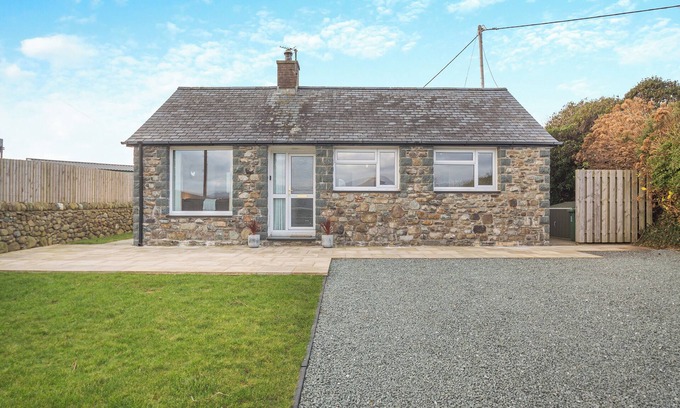 Llandanwg Cabaña | Alojamiento de 3 habitaciones en Llandanwg, near Harlech