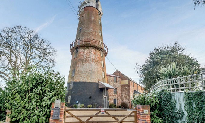 Irstead Cabaña | Alojamiento de 3 habitaciones en Sutton, near Stalham
