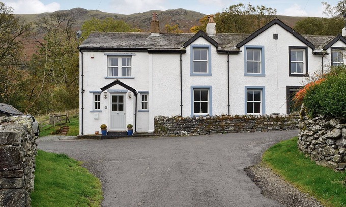 Thirlmere Cabaña | Alojamiento de 3 habitaciones en Thirlmere, cerca de Keswick