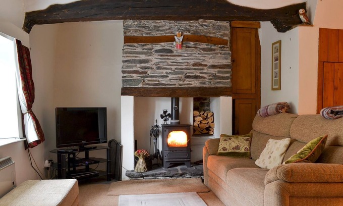 Threlkeld Cabaña | Alojamiento de 3 habitaciones en Threlkeld, cerca de Keswick