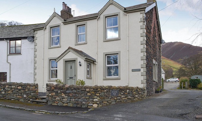 Threlkeld Cabaña | Alojamiento de 3 habitaciones en Threlkeld, near Keswick