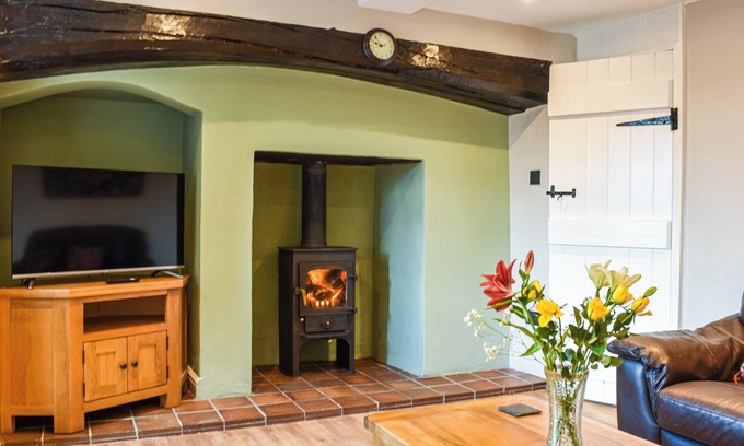 Scales Cabaña | Alojamiento de 3 habitaciones en Wallthwaite, near Keswick