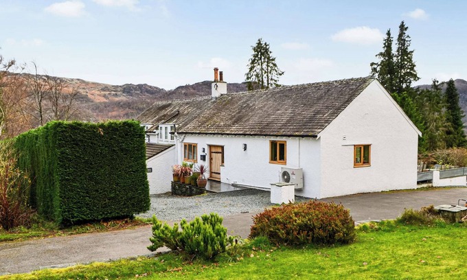 Manesty Cabaña | Alojamiento de 3 habitaciones en Keswick