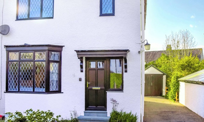Portinscale Cabaña | Alojamiento de 3 habitaciones en Keswick