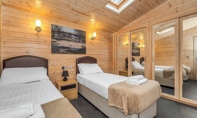 Leiston Chalet De Esquí | 3 bedroom accommodation in Leiston